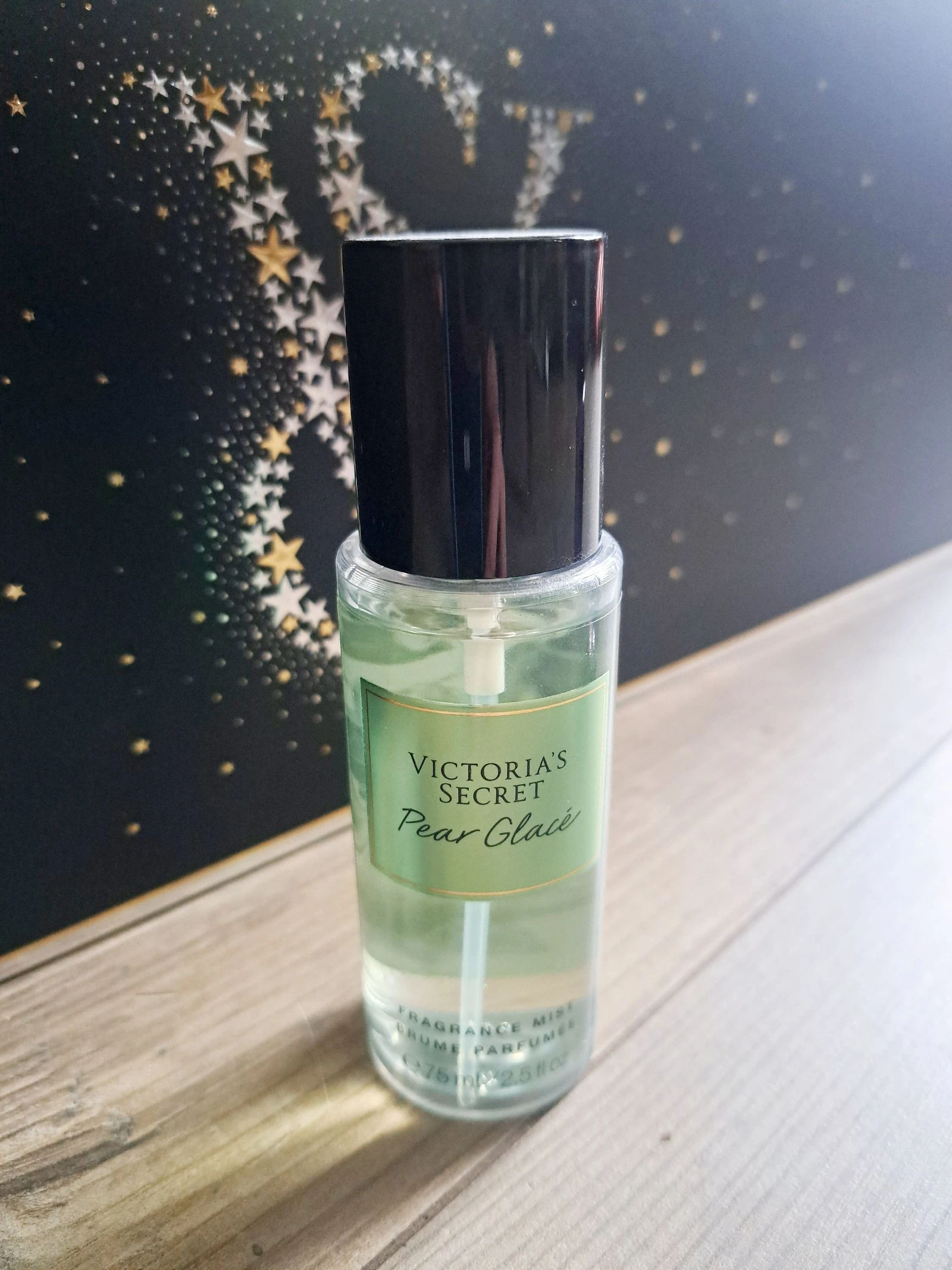 Brume corporelle parfumée Victoria's Secret neuve Pear Glacé 